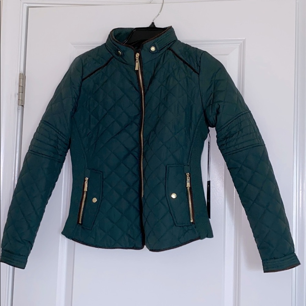 Quilted jacket